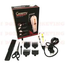 Geemy Professional Hair Clipper Shaving Machine