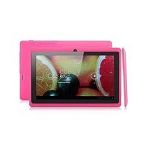 Kid Tablet-7 Inch -8GB-Wifi with Sim Card Slot varying colors As pictured