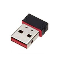 Mini USB WiFi Dongle B/G/N Wireless Network Adapter for Laptop PC