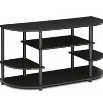 Modern Durable TV stand, with Strong Shelves.