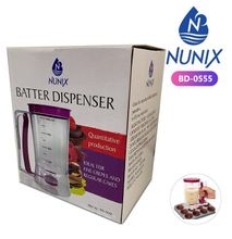 Nunix BD-0555 Batter Dispenser Pancake Machine