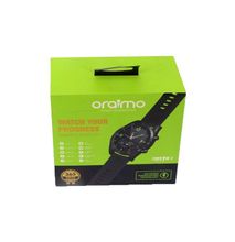 Oraimo Smart Watch Tempo W2 - Black