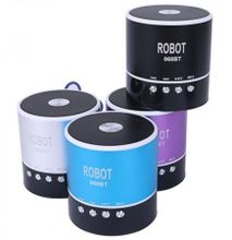 Robot Digital Wireless-Bluetooth Speaker