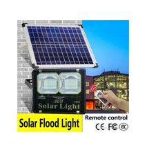 Solar Light 60W Watts Quality Outdoor Remote Controlled Solar Floodlight