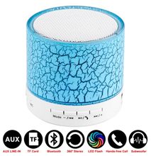 A9 Built In Microphone Portable Wireless Bluetooth Speaker