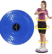 Twist Board Fitness Balance Waist Twisting Disc