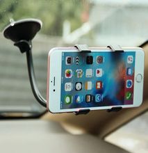 Universal Flexible Car Windshield Phone Holder / GPS