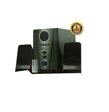 Vitron V006 2.1CH Multimedia Speaker System - Black