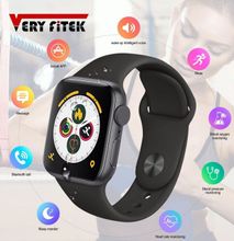 X7 Series 5 Smartwatch Fitness Tracker- Black