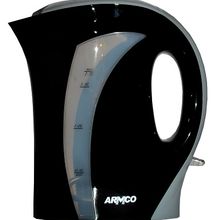 ARMCO AKT-163WD(B) - 1.7L - Cordless Electric Kettle - Black