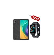 Tecno Pop 5 Go 5.71 Smart Phones plus free Smart Watch