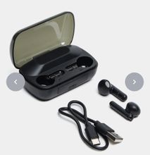 EARBUDS POWER BANK CHARGE