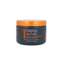 Cantu Men's Collection Shea Butter Moisturizing Leave In Deep Conditioner, 13 oz