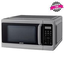 ARMCO AM-DS2033(SL) 20L Digital Microwave Oven, 700W, Silver.