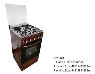 premier range cooker