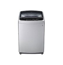 LG T1666NEFTF - 16 Kg Top Load Washing Machine - Silver