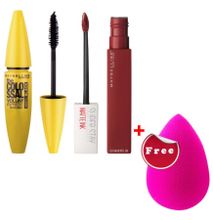 Maybelline New York Make-Up Essentials Bag