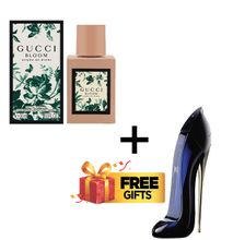 Gucci bloom perfume plus free Perfume