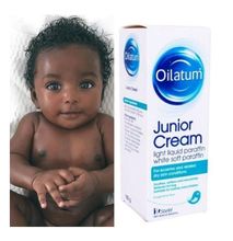 Oilatum Junior Cream For Eczema