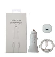 APPLE PD Car Charger Interface 