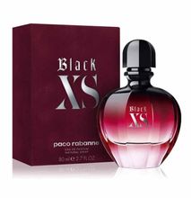 Paco Rabanne Black Xs 2018 EDP 80ml for Women