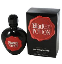 Black Xs Potion For Women (replica)- EDT - 80ML