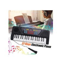 37 keys piano for kids