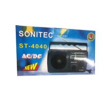 sonitec radio ST-4040