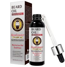 Beard growth essential oil guanchin clear