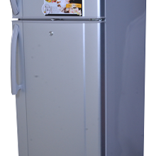 ARMCO ARF-D228(W) - Double Door Refrigerator - 8.5Cu.Ft - 241 Litres - White