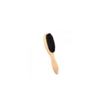 One Sided, Wooden Beard And Hair Combing Brush