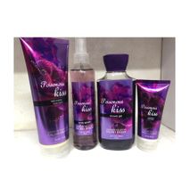 Signature Collection 4 In 1Poisonous Kiss Shower Set