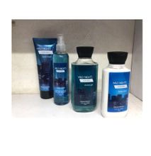 Signature Collection 4 In1 Wild Nights For Men Shower Set