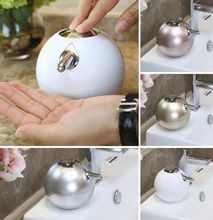 Elegant Top Press Soap Pot Dispenser 380ml
