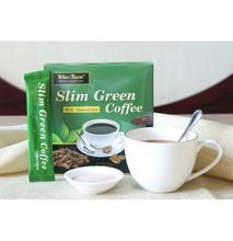 Winstown Slim Green Coffee (With Ganoderma) - 180g