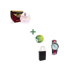Active Perfume Plus Free Gifts