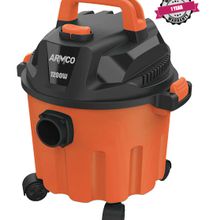 Armco AVC-WD1012P 10L Wet & Dry Drum Type Vacuum Cleaner