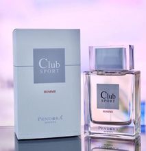 Club Sport perfume