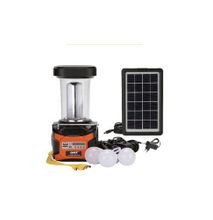 Dat Portable Home Lighting Solar System With Radio