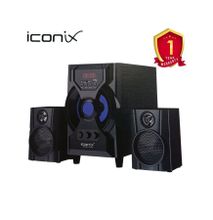 Iconix Sub Woofer System Bluetooth