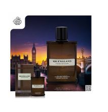 Mr. England United Kingdom - Eau de Parfum - By Fragrance World - Perfume For Men, 100ml