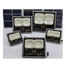 Solar Light 300w Solar Security Floodlight With A Solar PanelSolar Light 300w Solar Security Floodlight With A Solar Panel