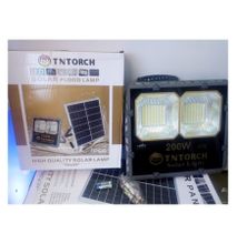 TNTORCH Solar Light 200w