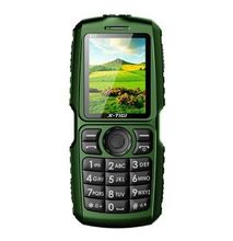 X-TIGI S23 - Universal Power Bank Phone - Dual SIM - 10000mAh (Big) Black/Green