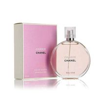 Chanel Chance Eau Vive Eau de Toilette Spray for Women, 3.4 Ounce