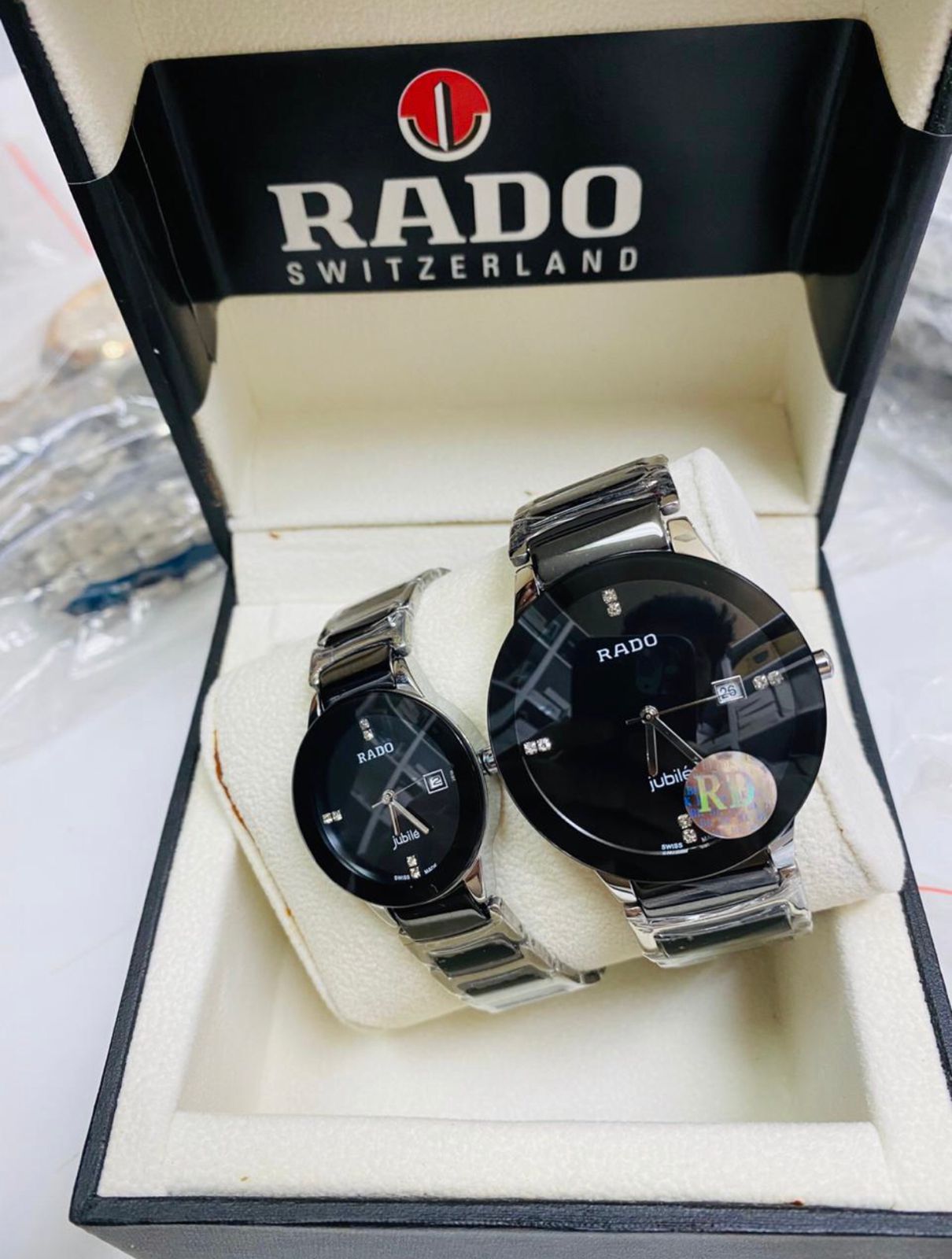 Rado couple watches online with price