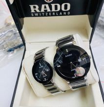 Rado couple watches