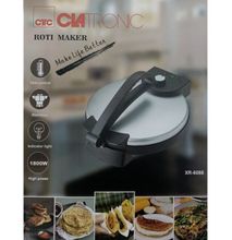 Clatronic Chapati Maker/ Clatronic XR-6088, Roti Maker