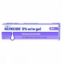 Acnecide (5% Benzol Peroxide) Gel 30g