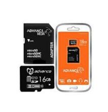 Advance 16GB - MemoryCard - Black